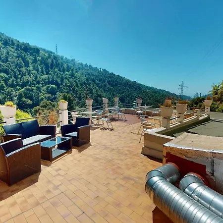 호텔 Relais De Monti 멍똥